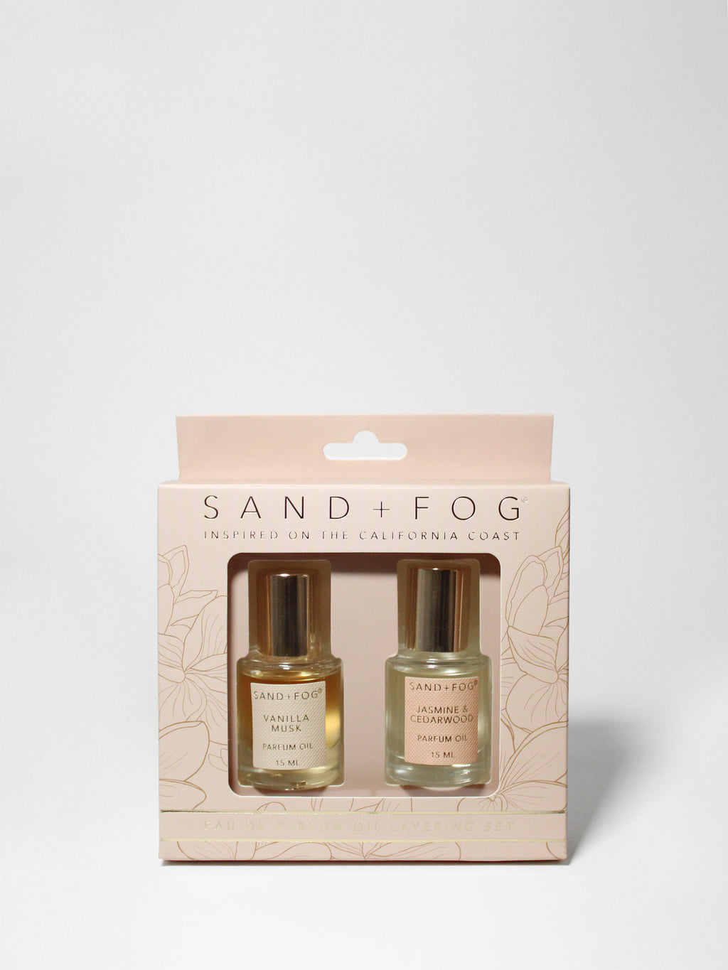 Alluring Exploratory Perfume Oil Rollerball Set - Sweet and Sassy Collection
