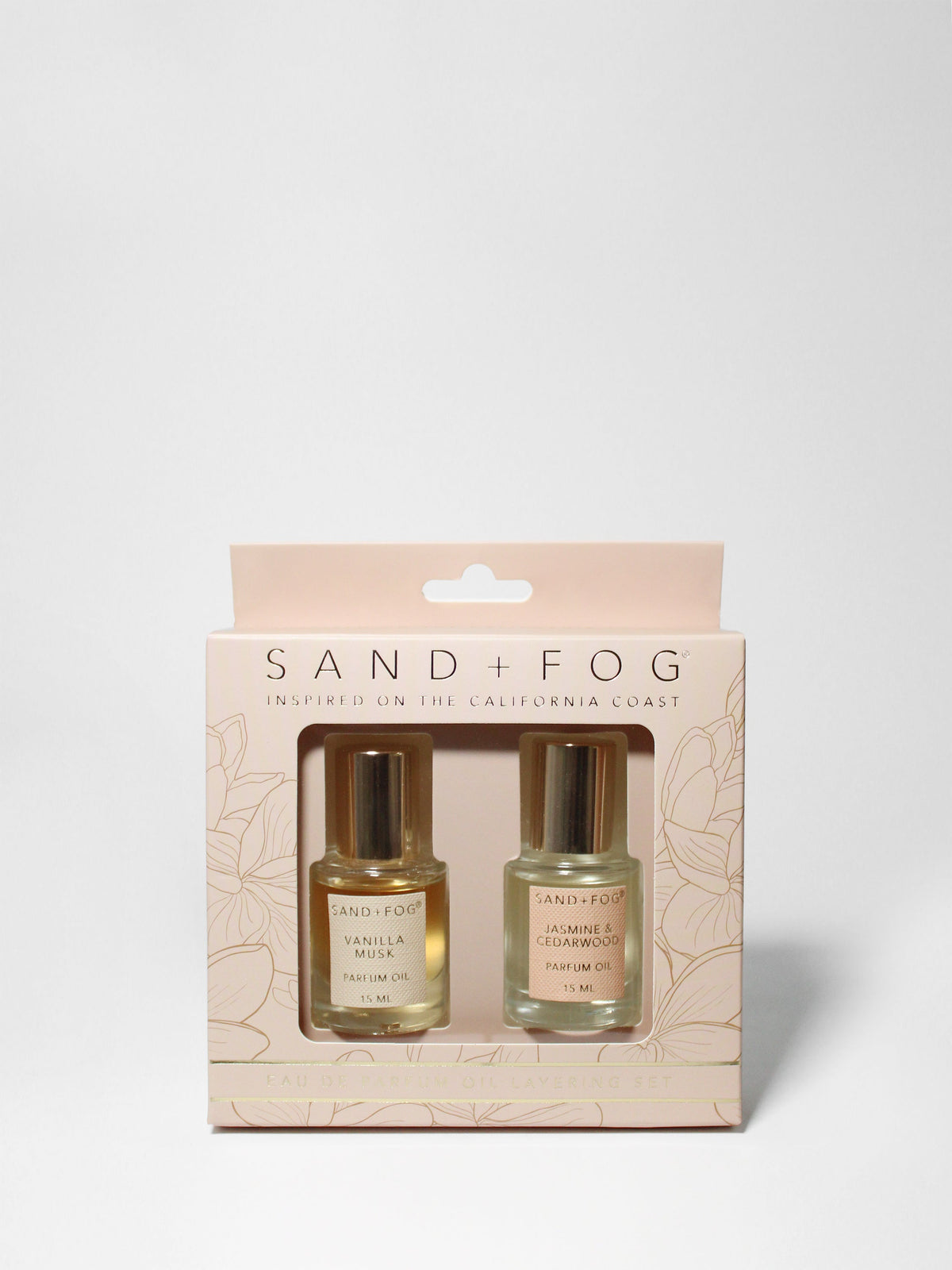 Alluring Exploratory Perfume Oil Rollerball Set - Sweet and Sassy Collection