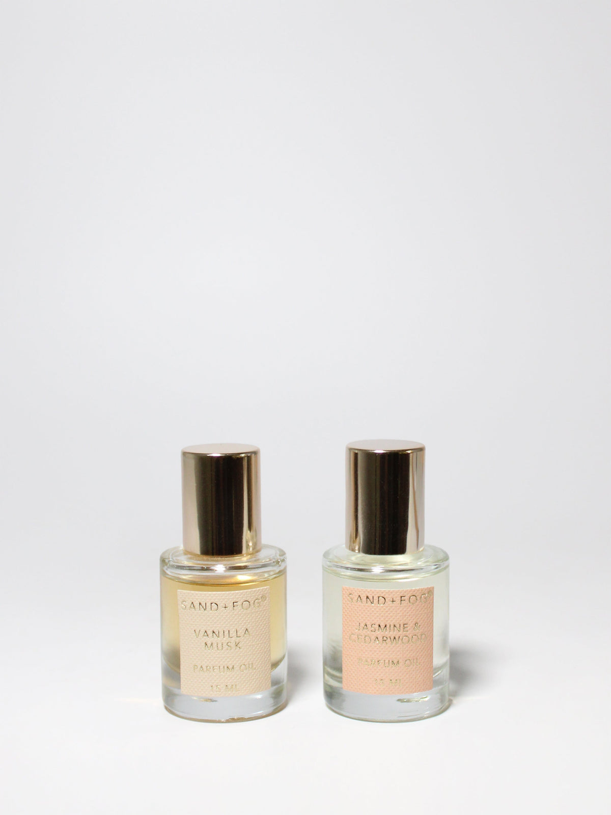 Alluring Exploratory Perfume Oil Rollerball Set - Sweet and Sassy Collection