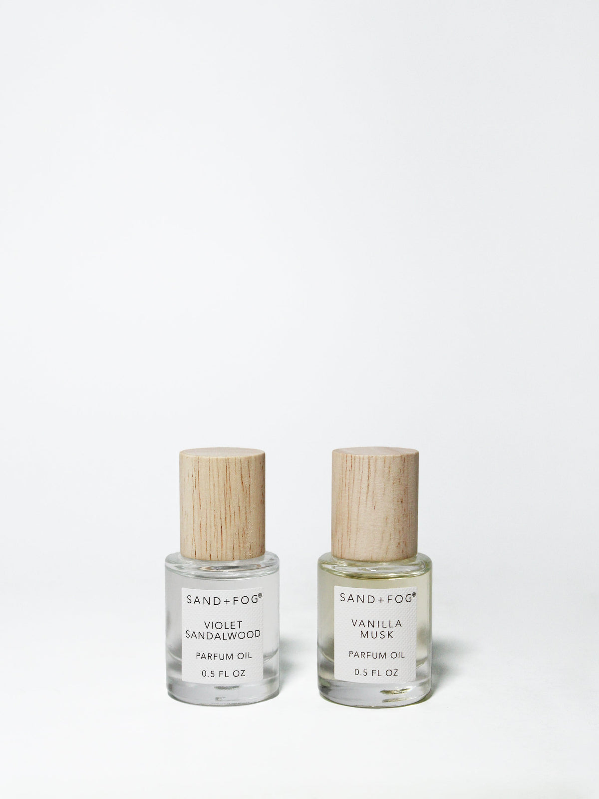 Alluring Perfume Oil Layering Rollerball Set - Vanilla Blooms Collection