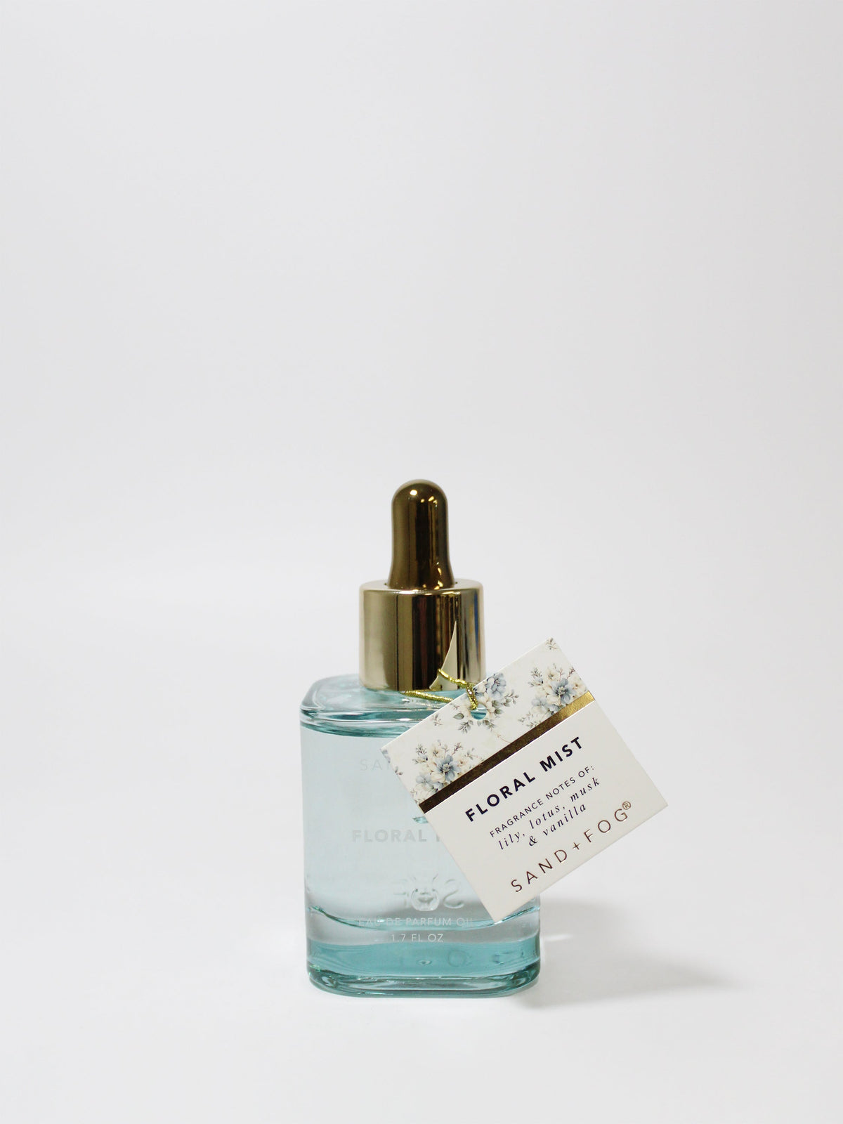 Alluring Floral Mist 50 ml Perfume Oil Dropper