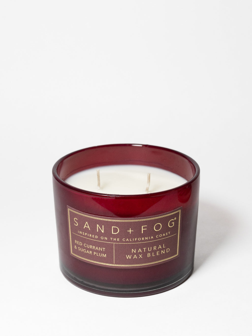 Aromatic Red Currant & Sugar Plum 12 oz scented candle