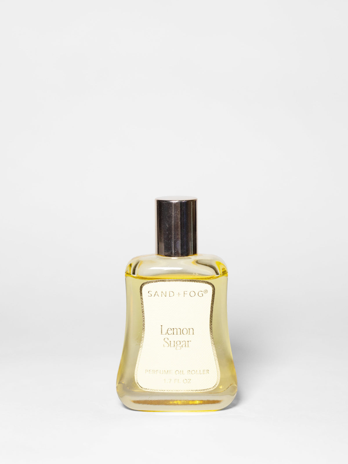 Alluring Lemon Sugar 50 ml Perfume Oil Rollerball