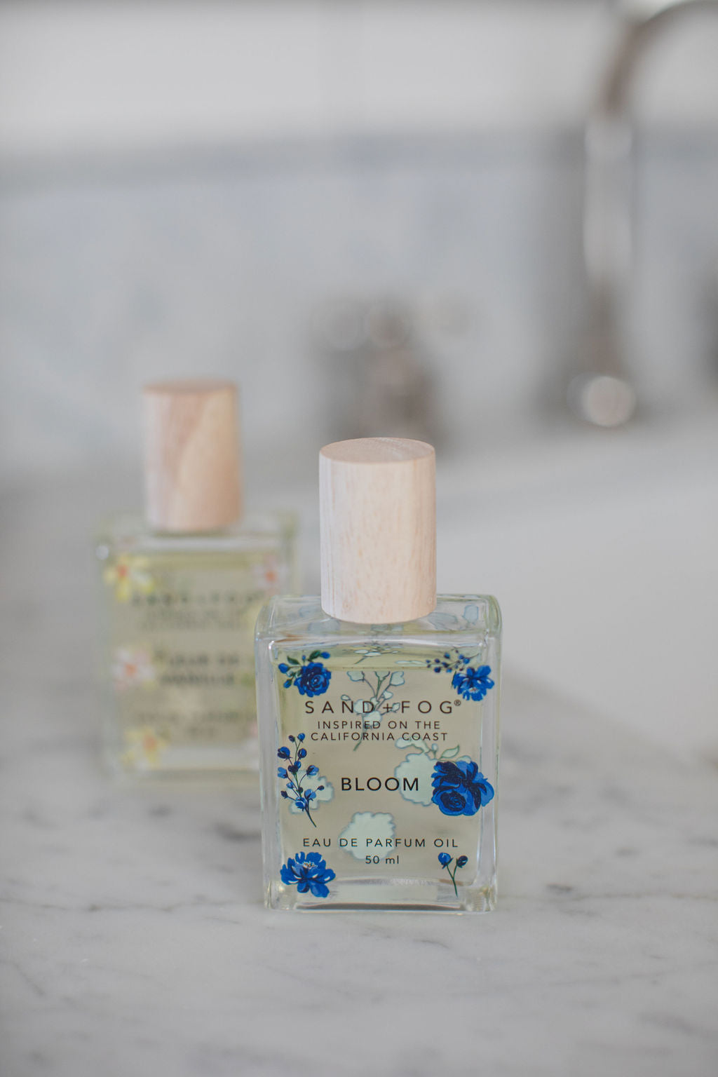 Alluring Bloom 50 ml Perfume Oil Rollerball