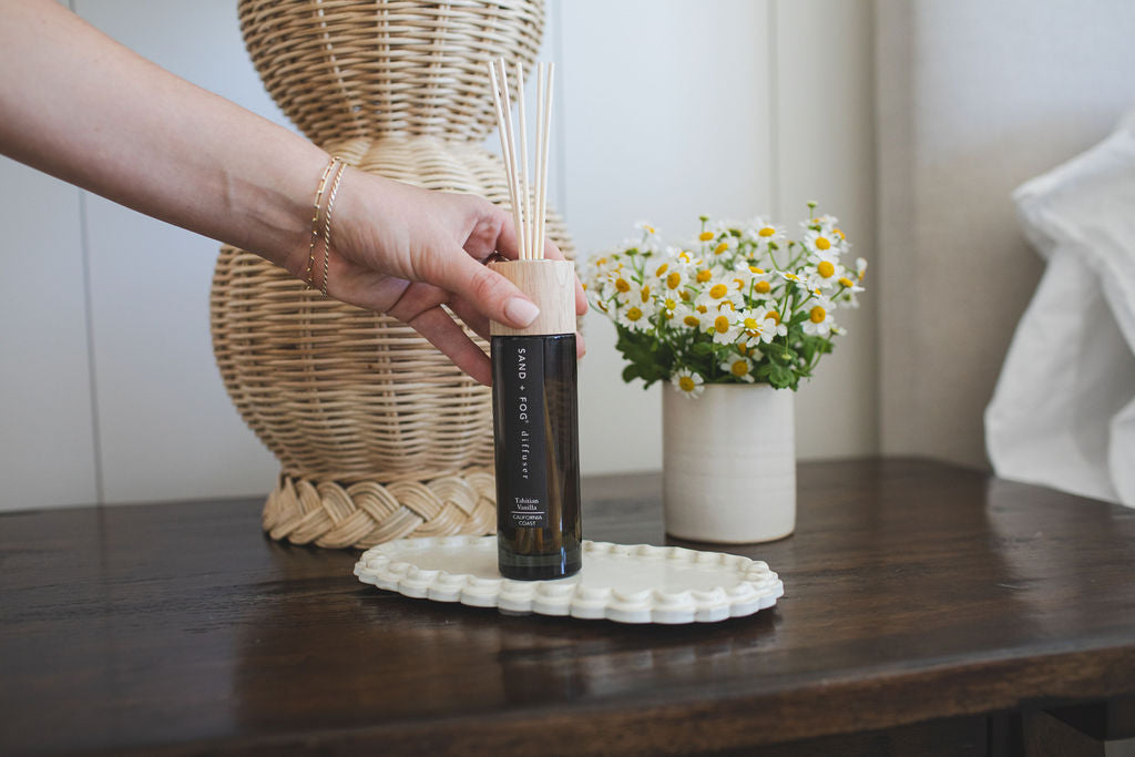 Tranquil Tahitian Vanilla 100 ml Reed Diffuser