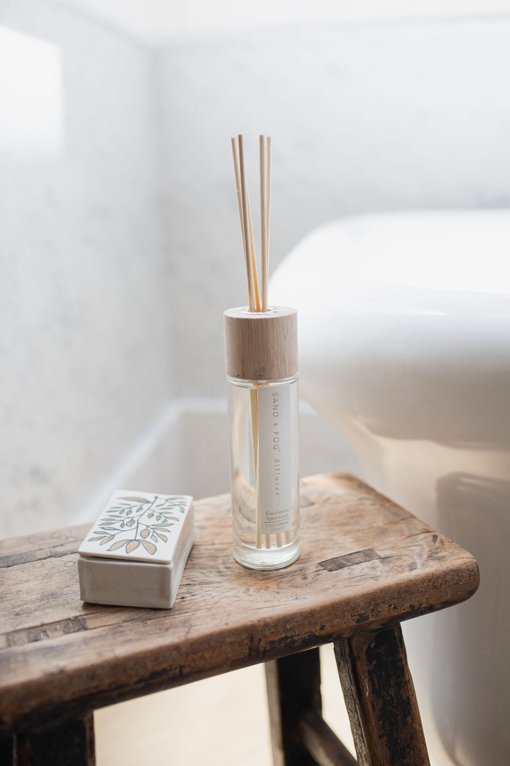 Tranquil Eucalyptus Spearmint 100 ml Reed Diffuser