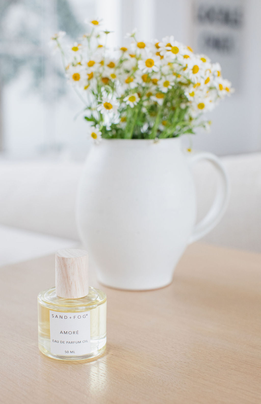 Alluring Amoré 50 ml Perfume Oil Rollerball