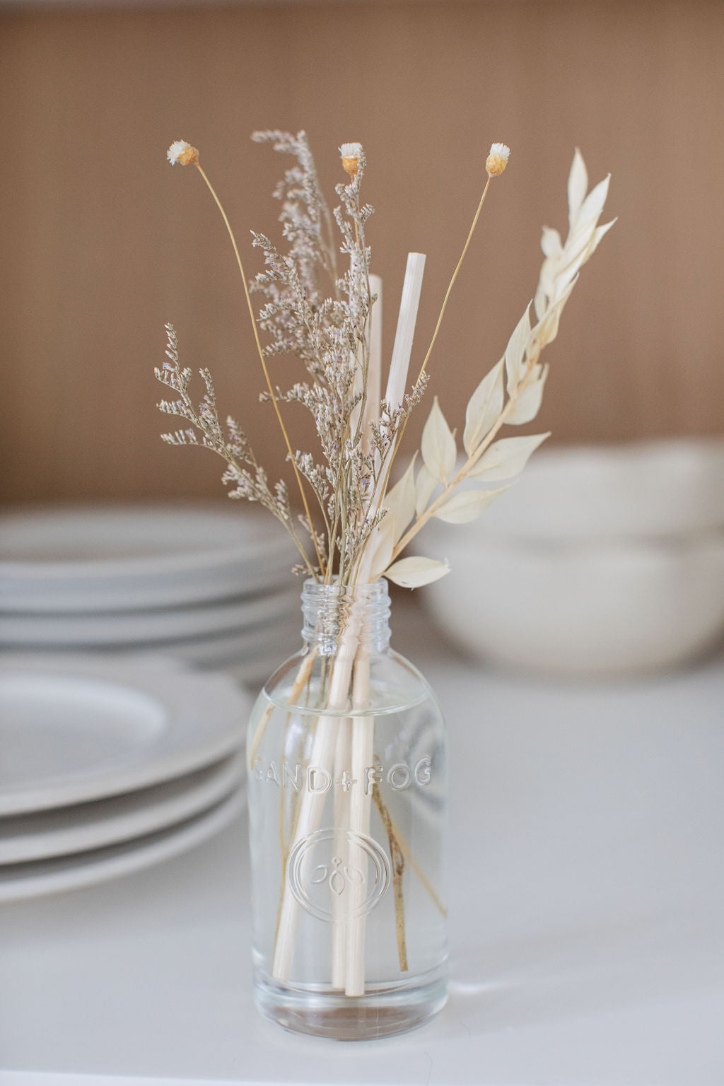 Tranquil Autumn Harvest 110 ml Reed Diffuser
