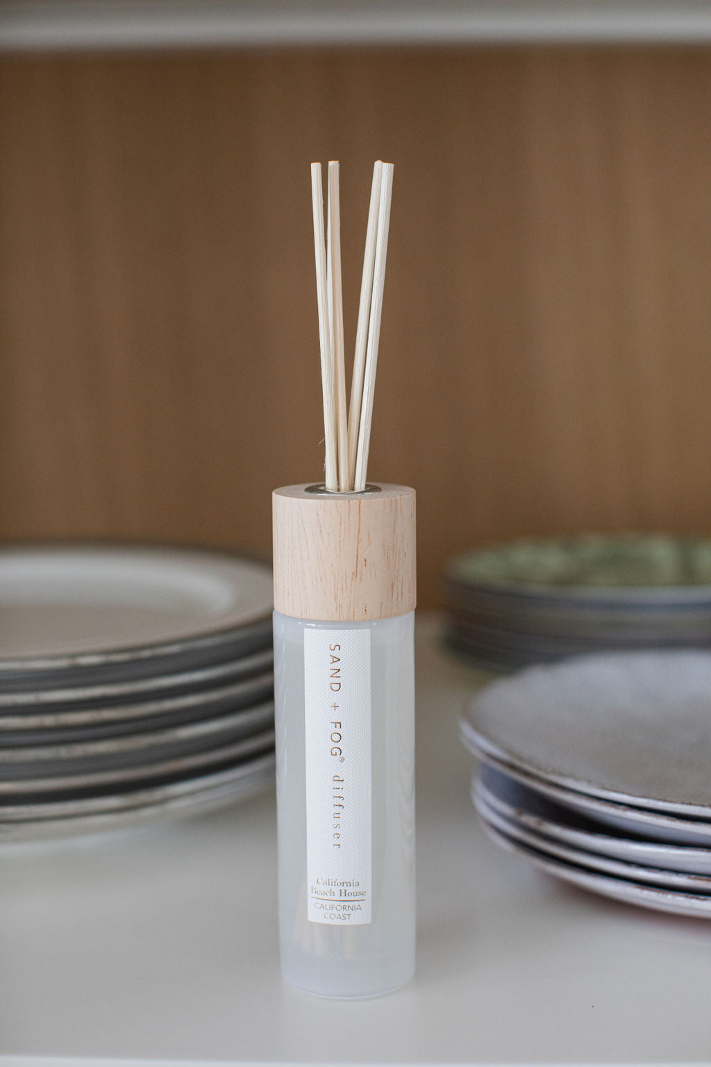 Tranquil California Beach House 100 ml Reed Diffuser