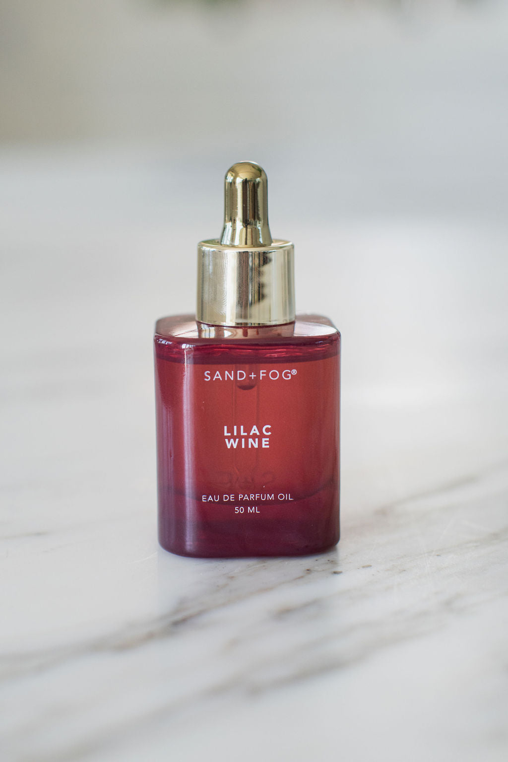 Alluring Lilac Wine 50 ml Perfume Oil Dropper