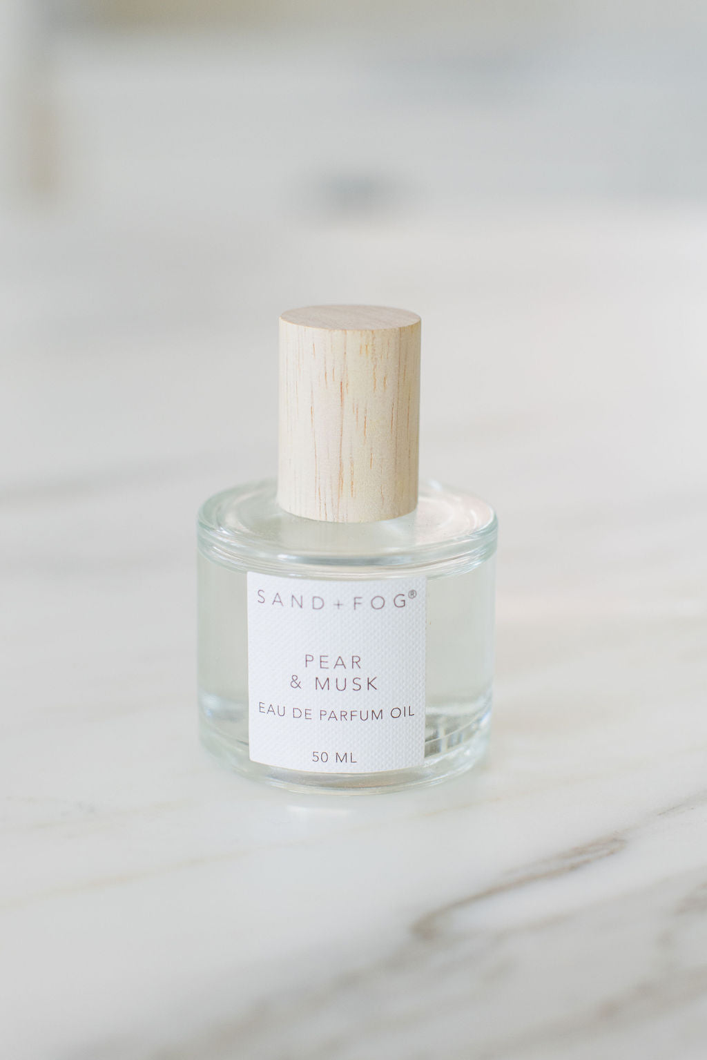 Alluring Pear & Musk 50 ml Perfume Oil Rollerball