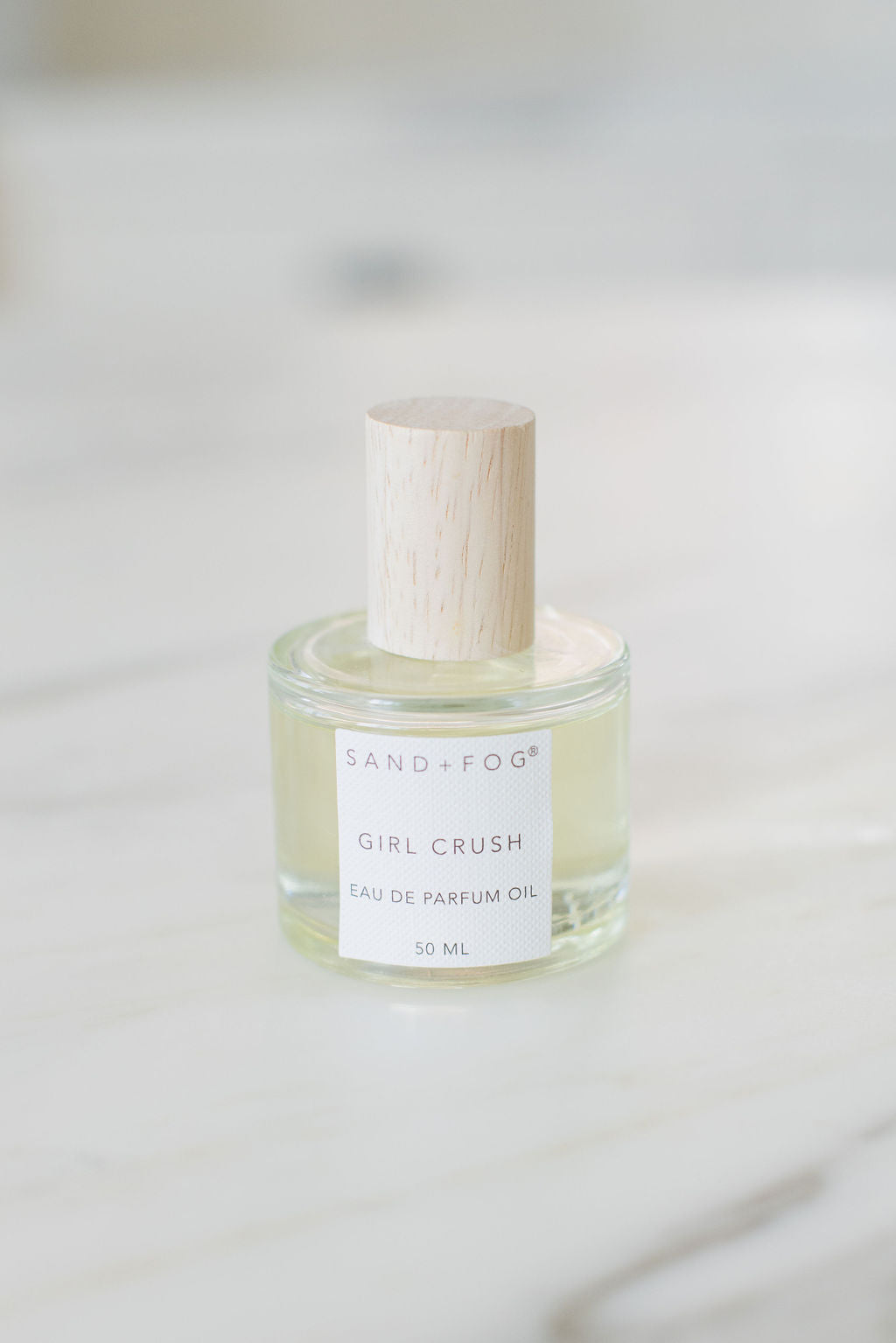 Alluring Girl Crush 50 ml Perfume Oil Rollerball