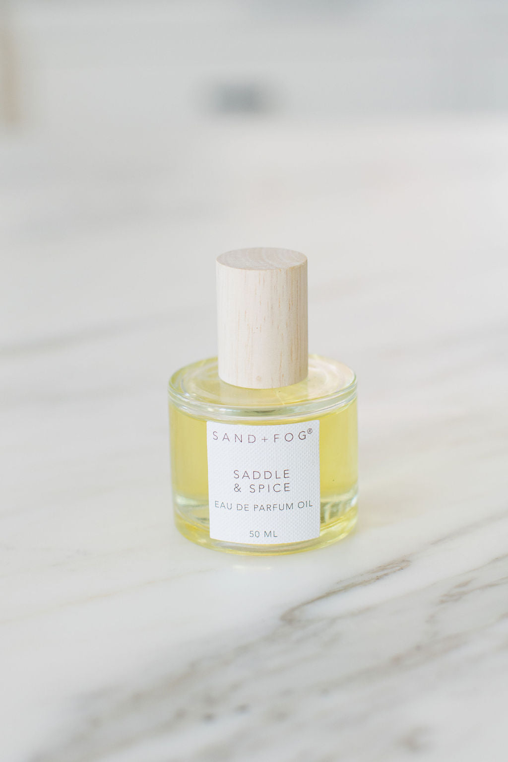 Alluring Saddle & Spice 50ml Perfume Oil Rollerball