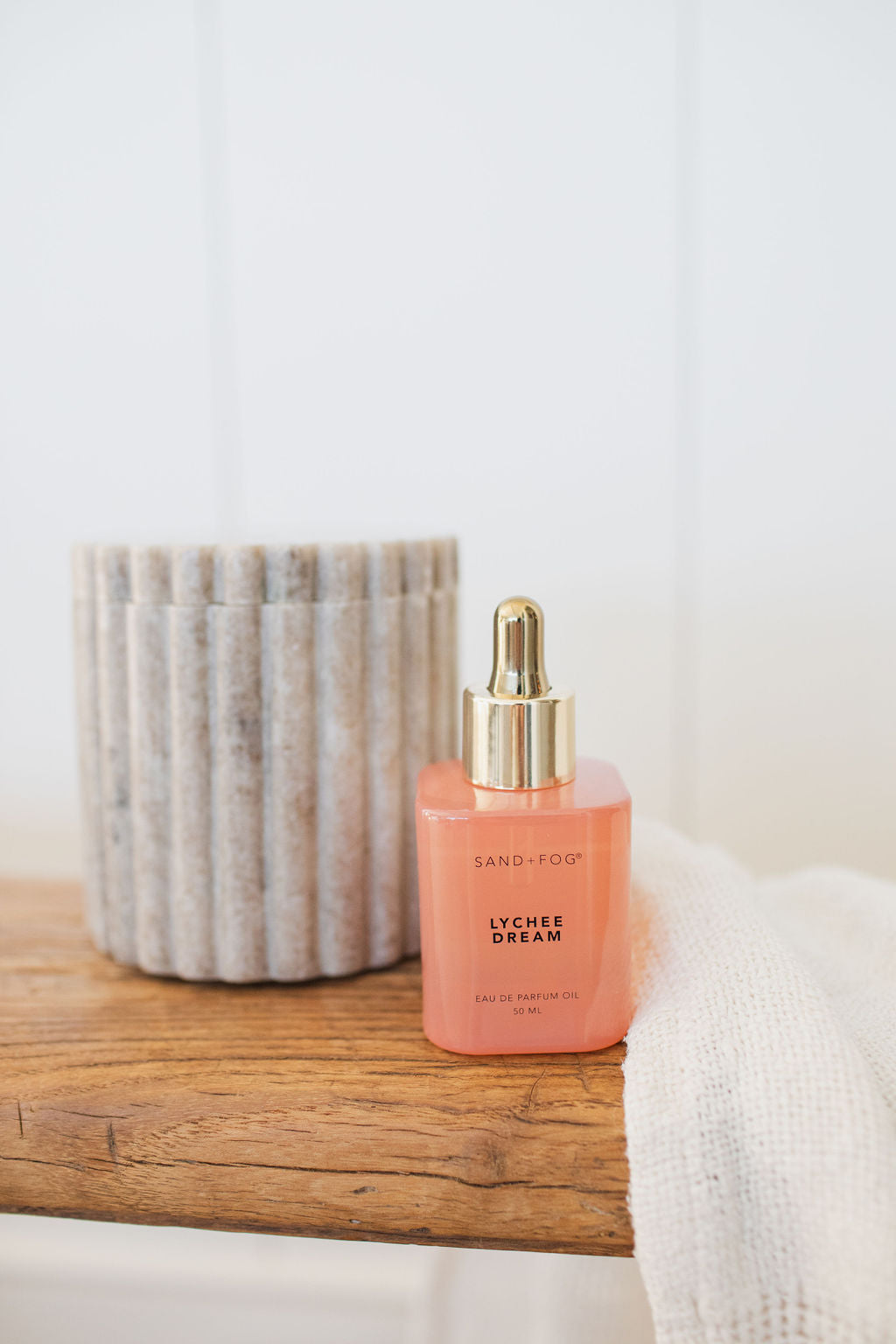 Alluring Lychee Dream 50 ml Perfume Oil Dropper