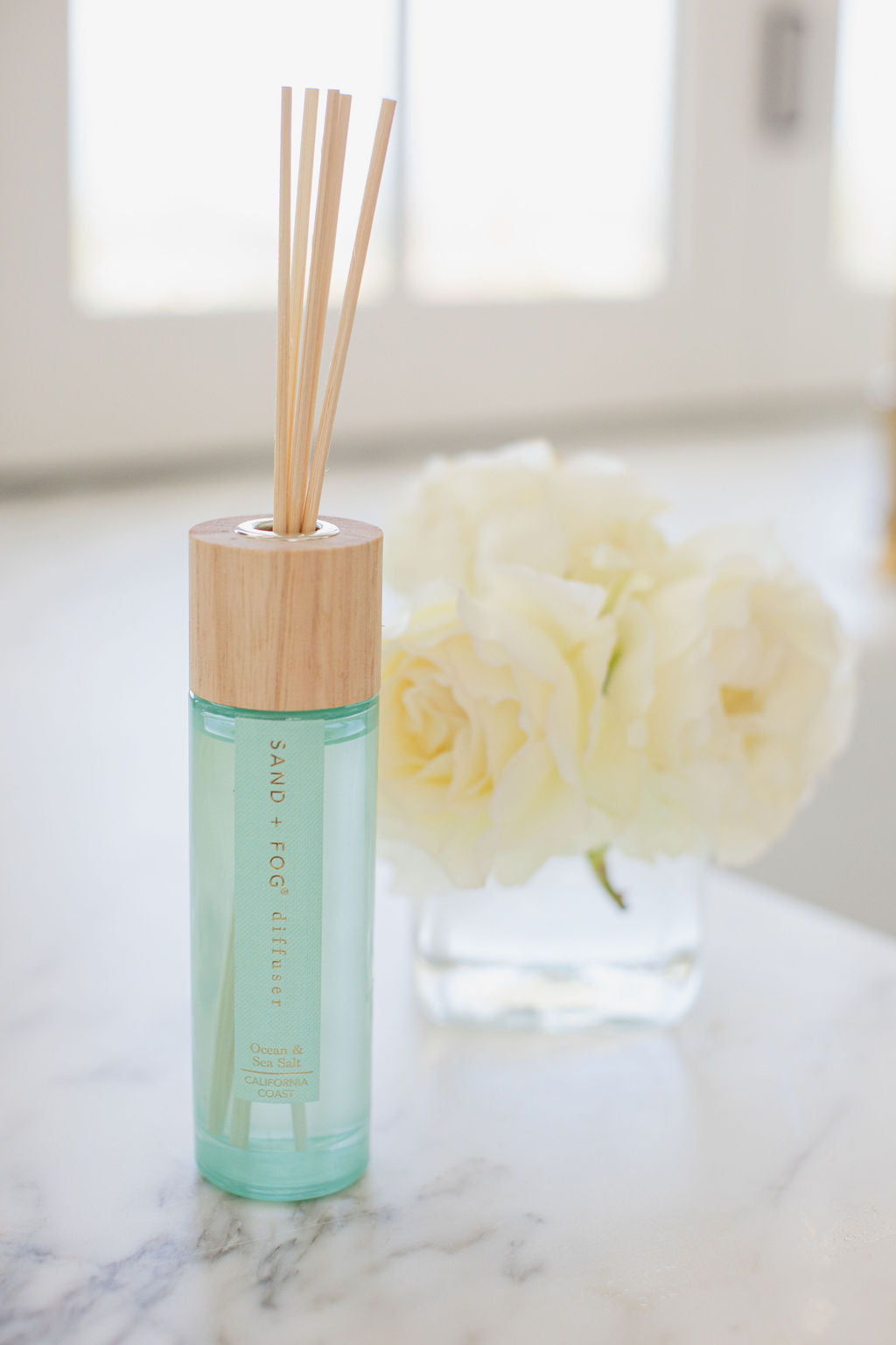 Tranquil Ocean & Sea Salt 100 ml Reed Diffuser