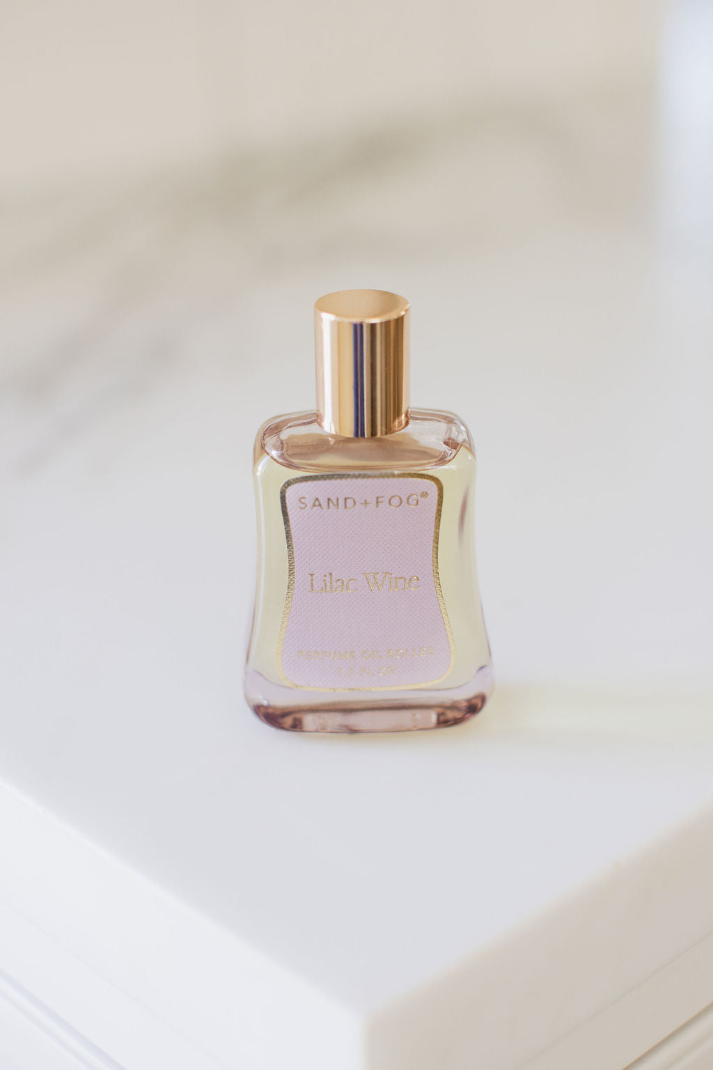 Alluring Lilac Wine 50 ml Perfume Oil Rollerball