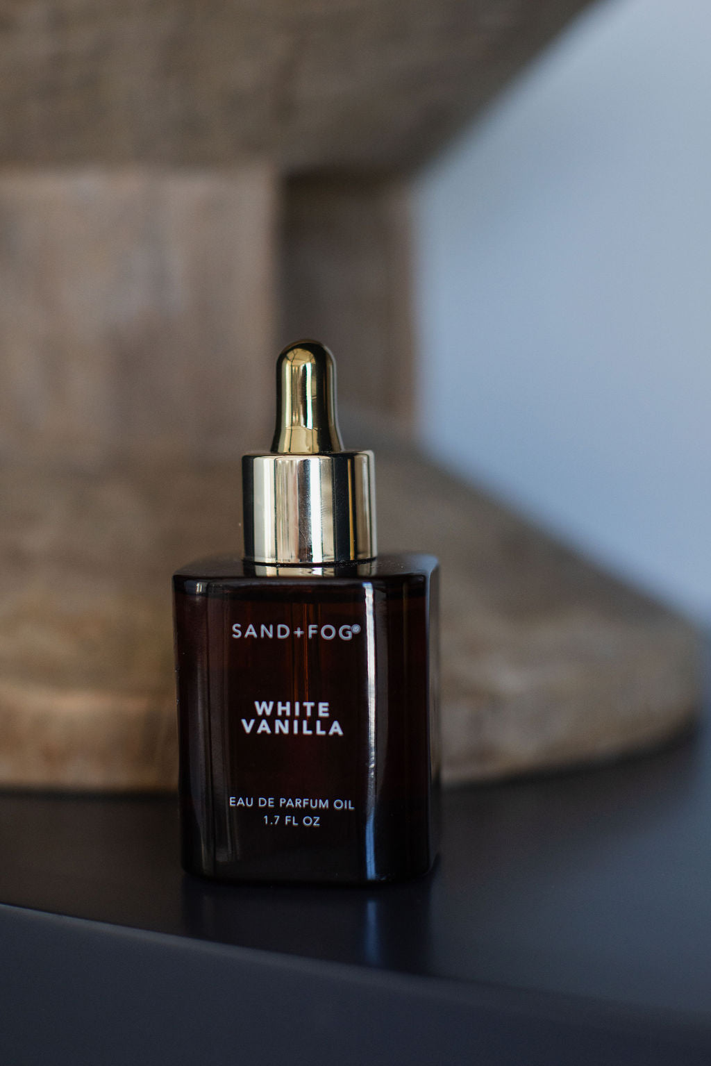 Alluring White Vanilla 50ml Perfume Oil Dropper