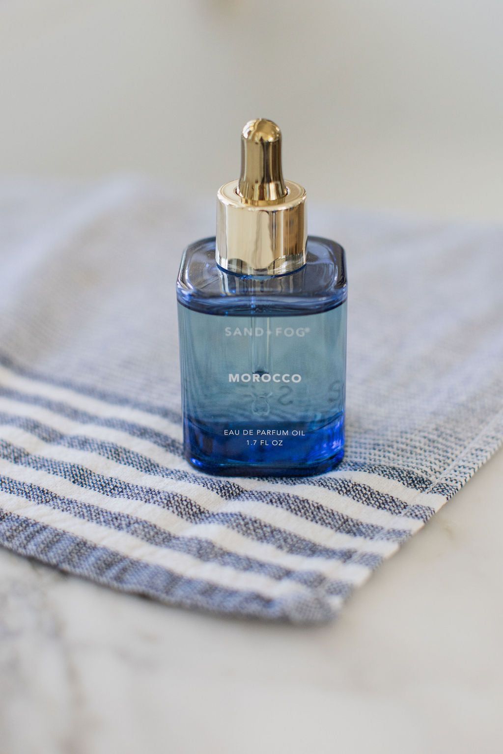 Alluring Morocco 50 ml Perfume Oil Dropper