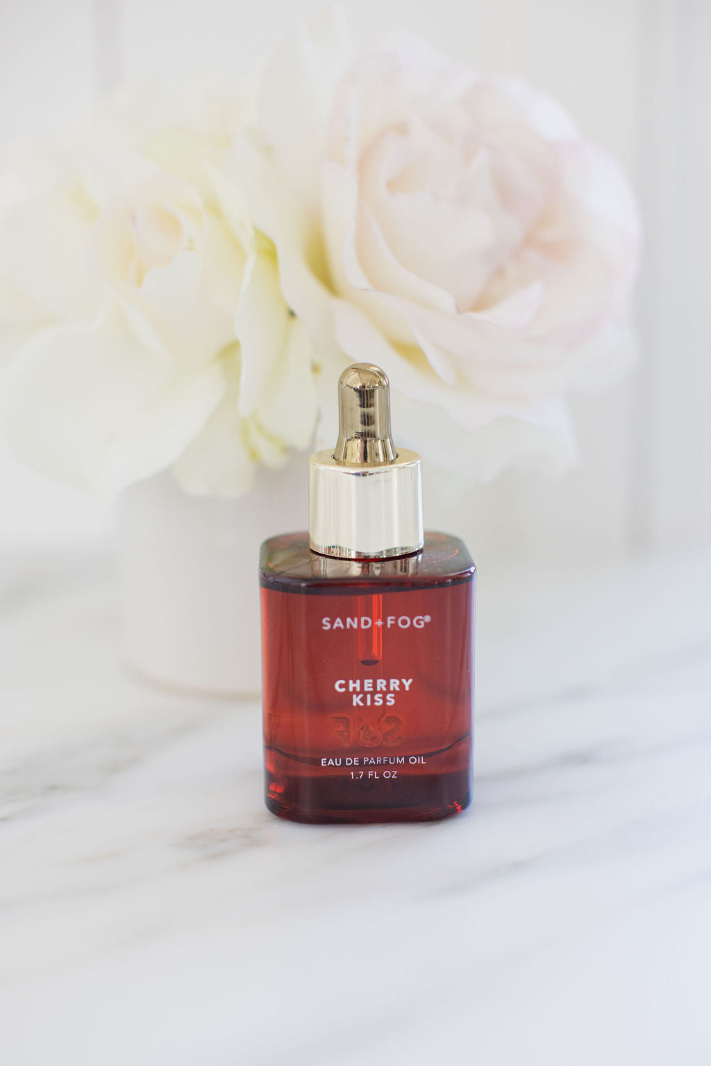 Alluring Cherry Kiss 50 ml Perfume Oil Dropper