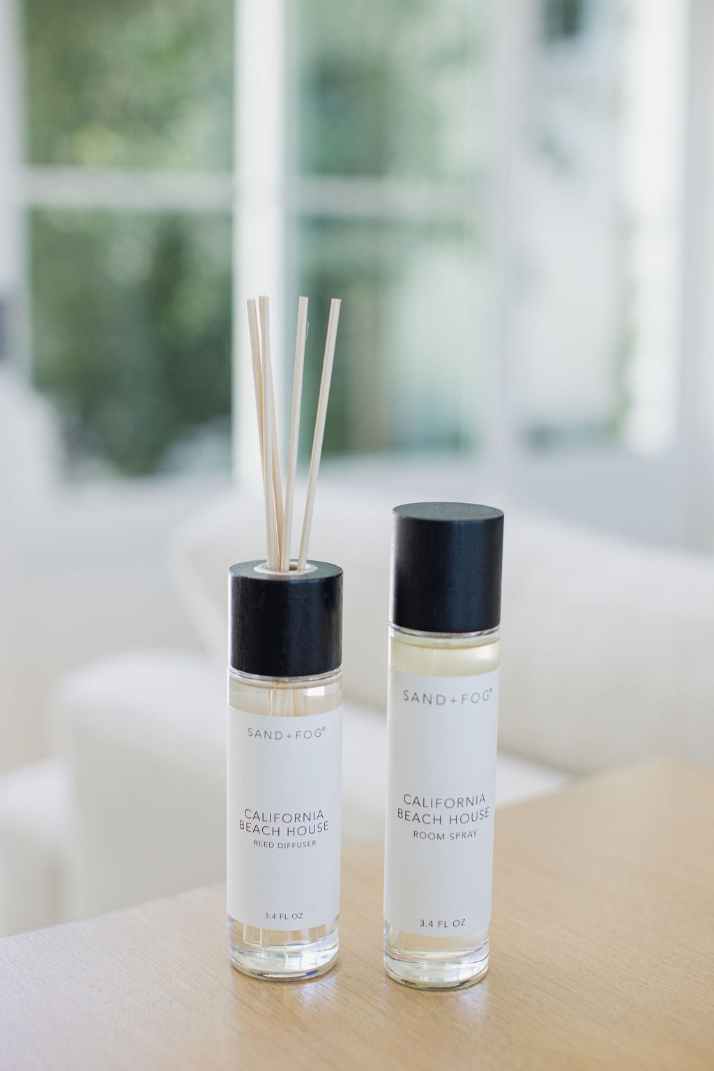 Tranquil California Beach House 100 ml Reed Diffuser