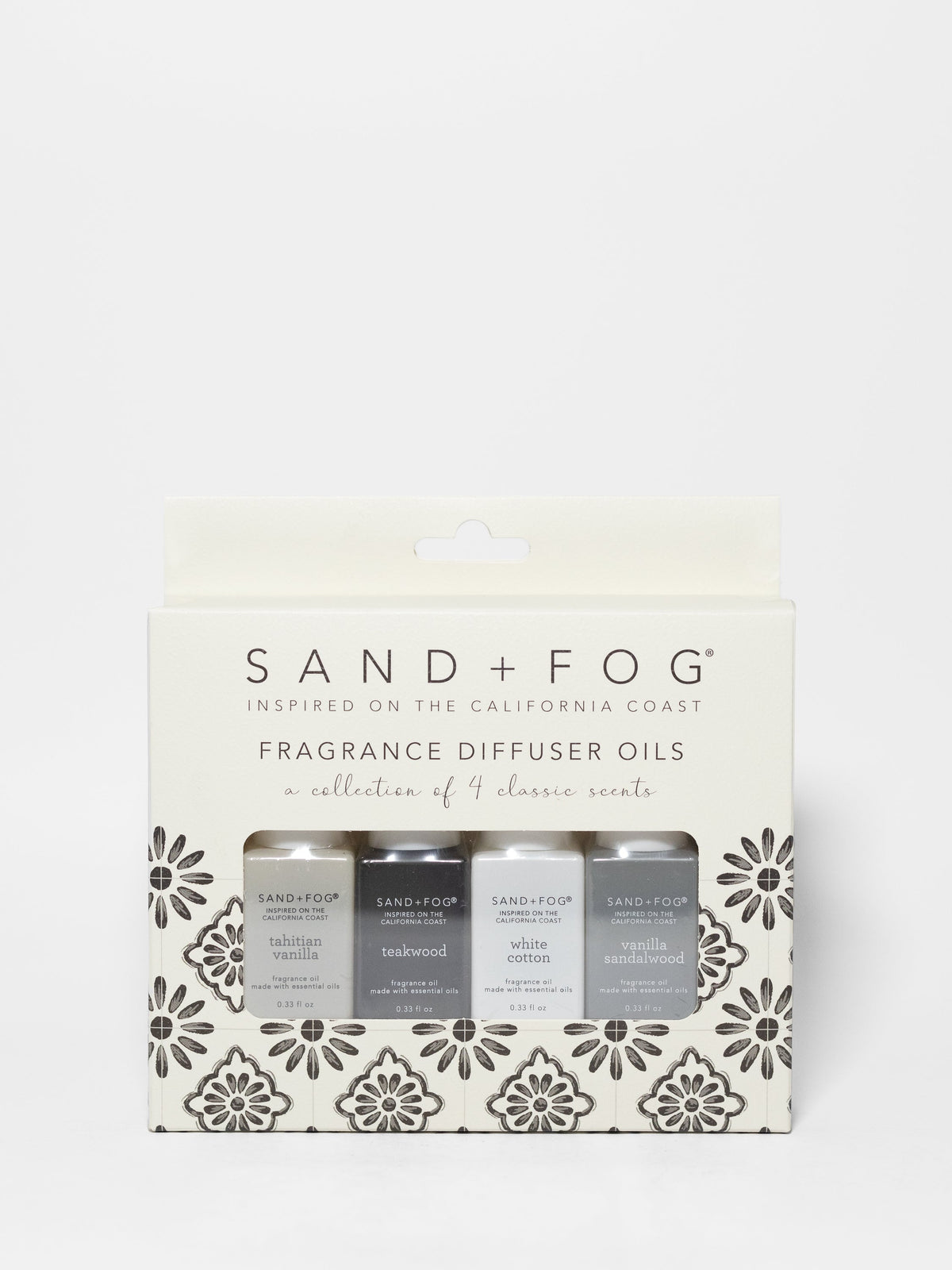 Tranquil 4 Pack of 10 ml Fragrance Diffuser Oils