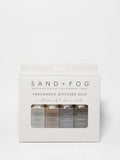 Tranquil 4 Pack of 10 ml Fragrance Diffuser Oils