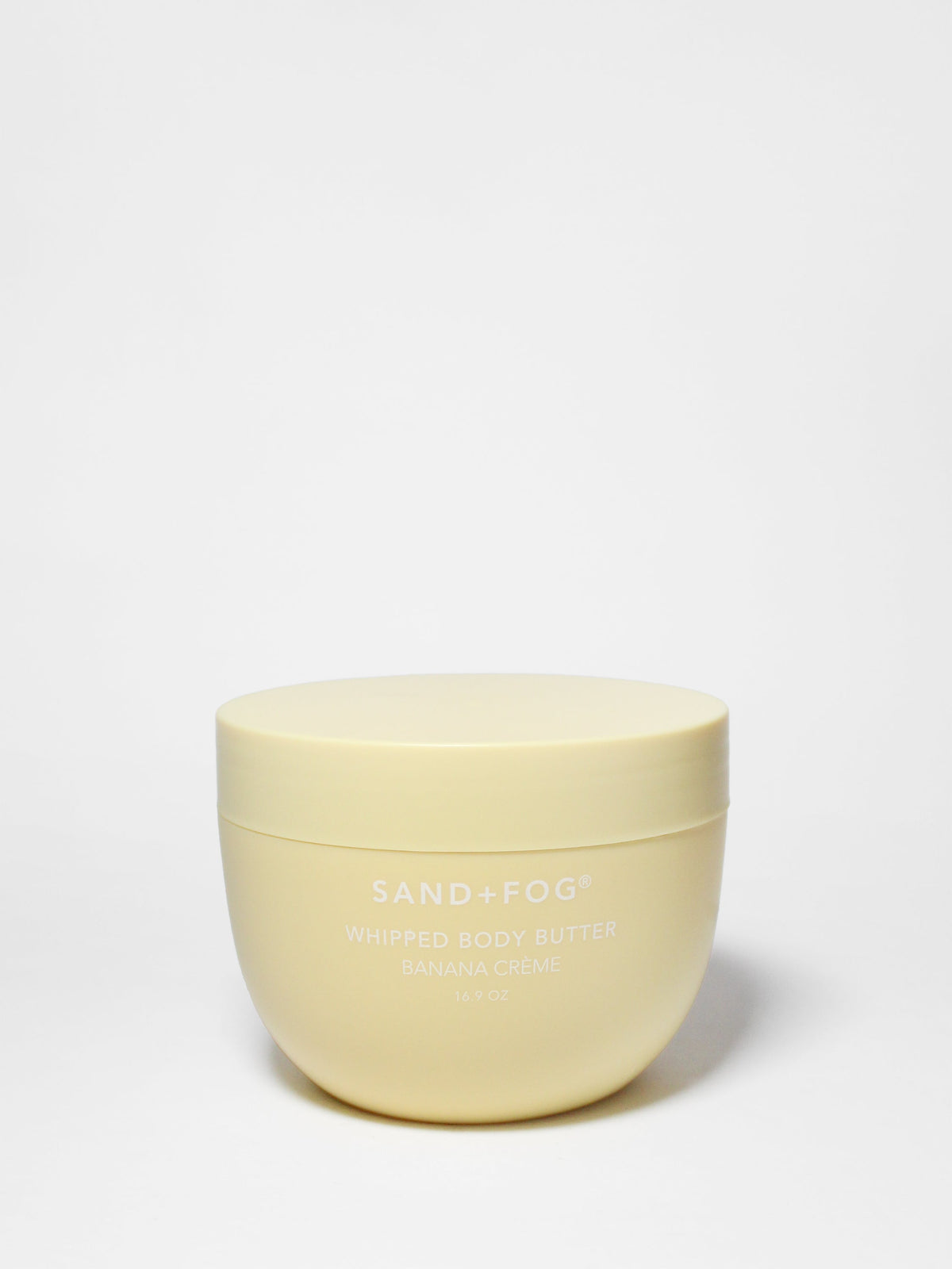 Luxurious Banana Crème 16.9 oz Whipped Body Butter