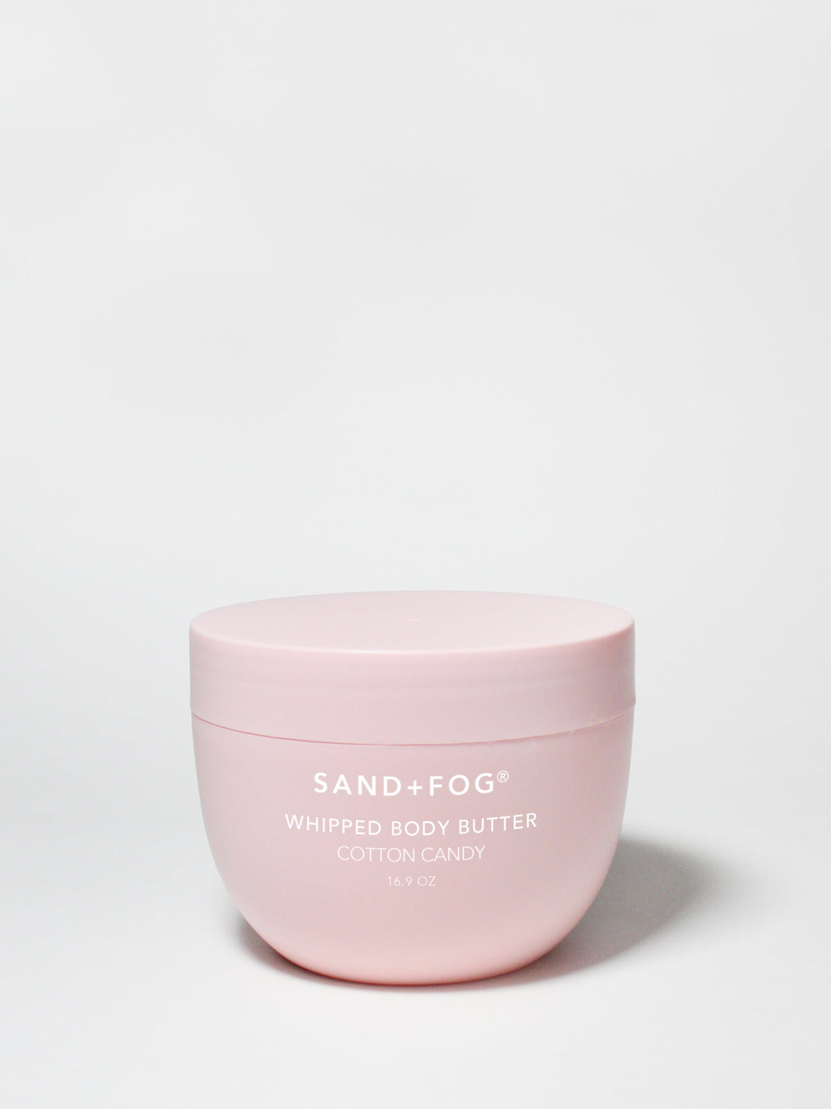 Luxurious Cotton Candy 16.9 oz Whipped Body Butter