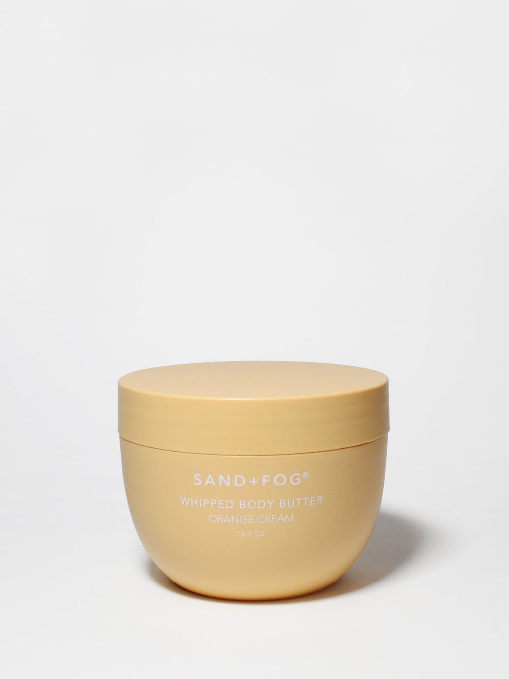 Luxurious Orange Cream 16.9 oz Whipped Body Butter