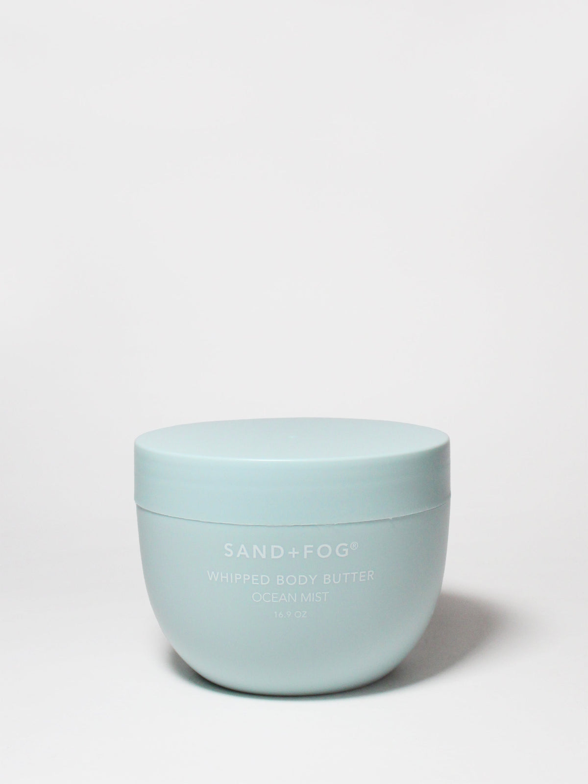 Luxurious Ocean Mist 16.9 oz Whipped Body Butter