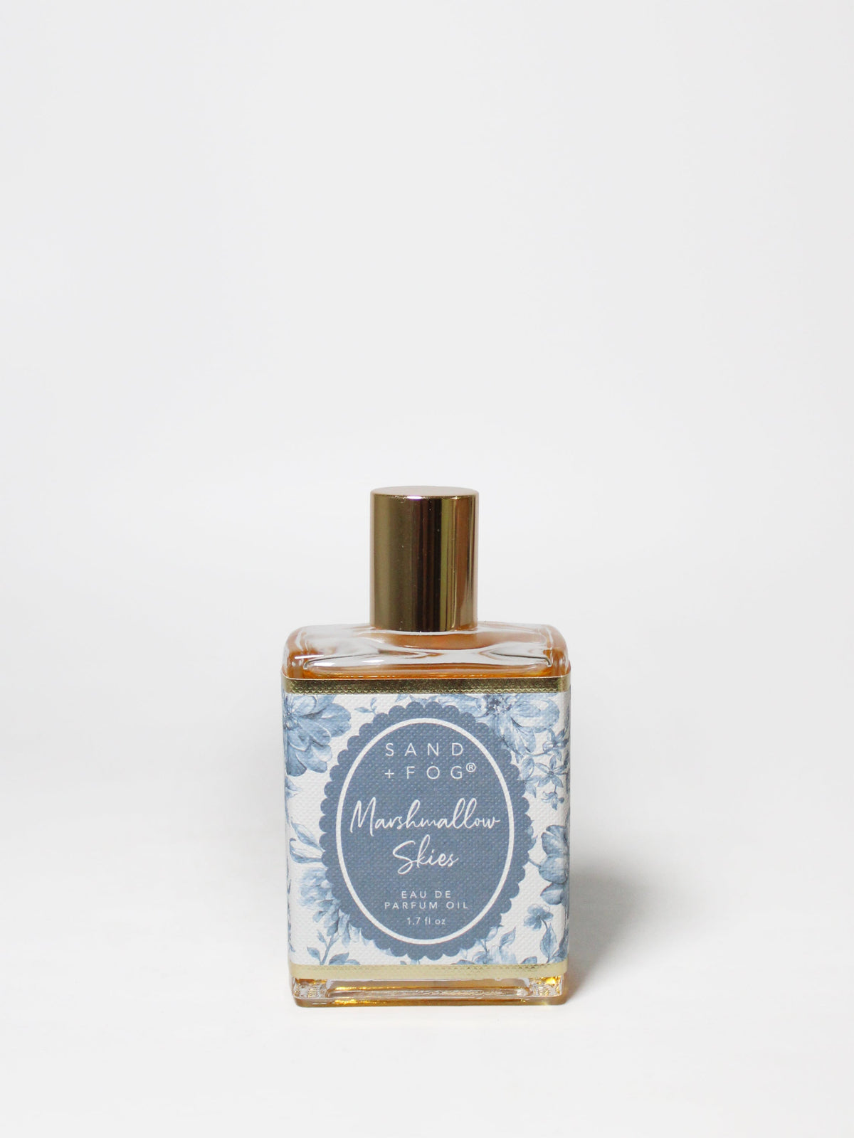 Alluring Marshmallow Skies 50 ml Perfume Oil Rollerball