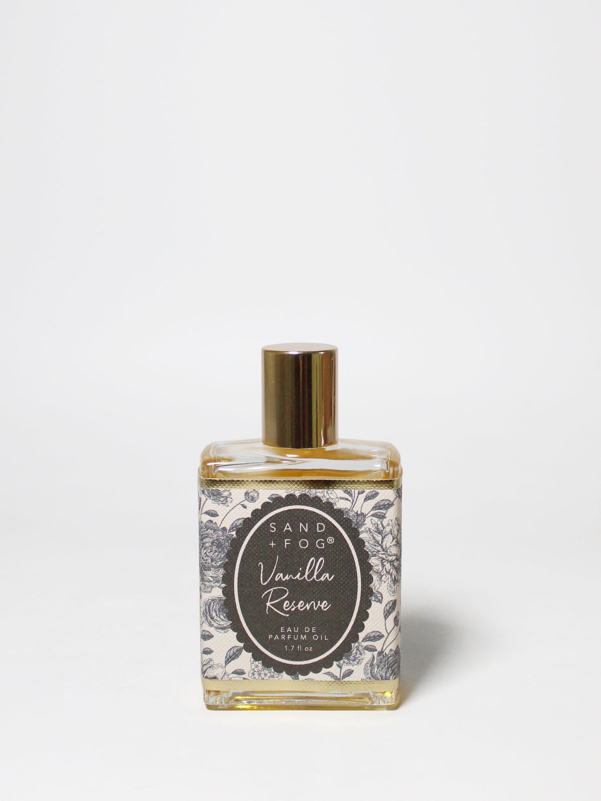 Alluring Vanilla Reserve 50 ml Perfume Oil Rollerball