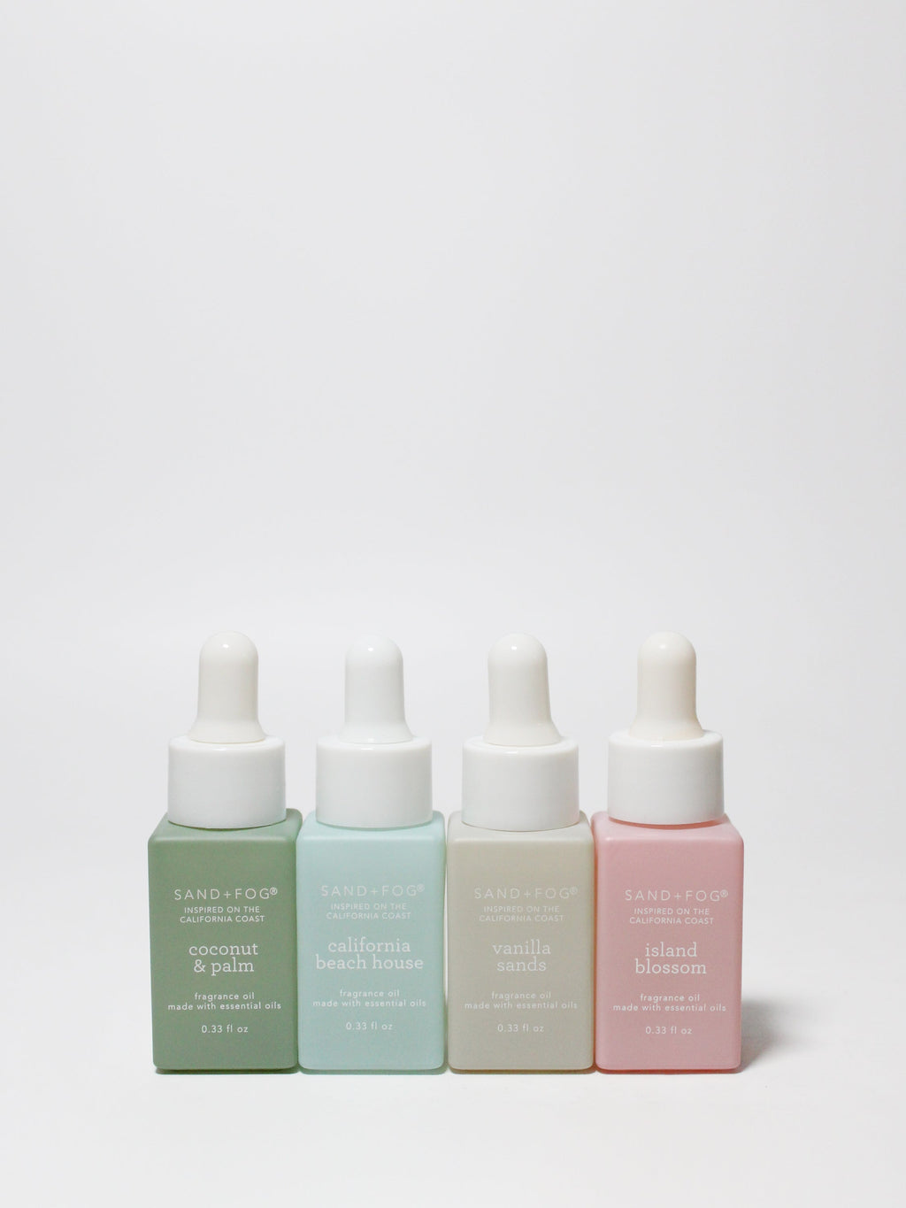Tranquil 4 Pack of 10 ml Fragrance Diffuser Oils
