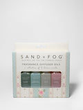 Tranquil 4 Pack of 10 ml Fragrance Diffuser Oils
