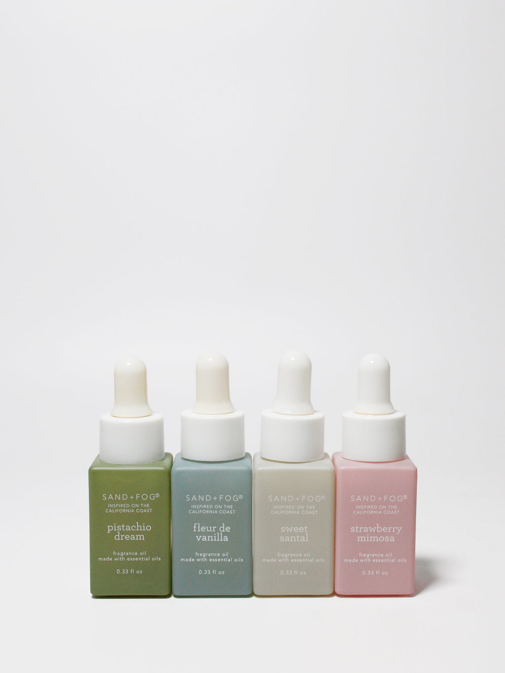 Tranquil 4 Pack of 10 ml Fragrance Diffuser Oils