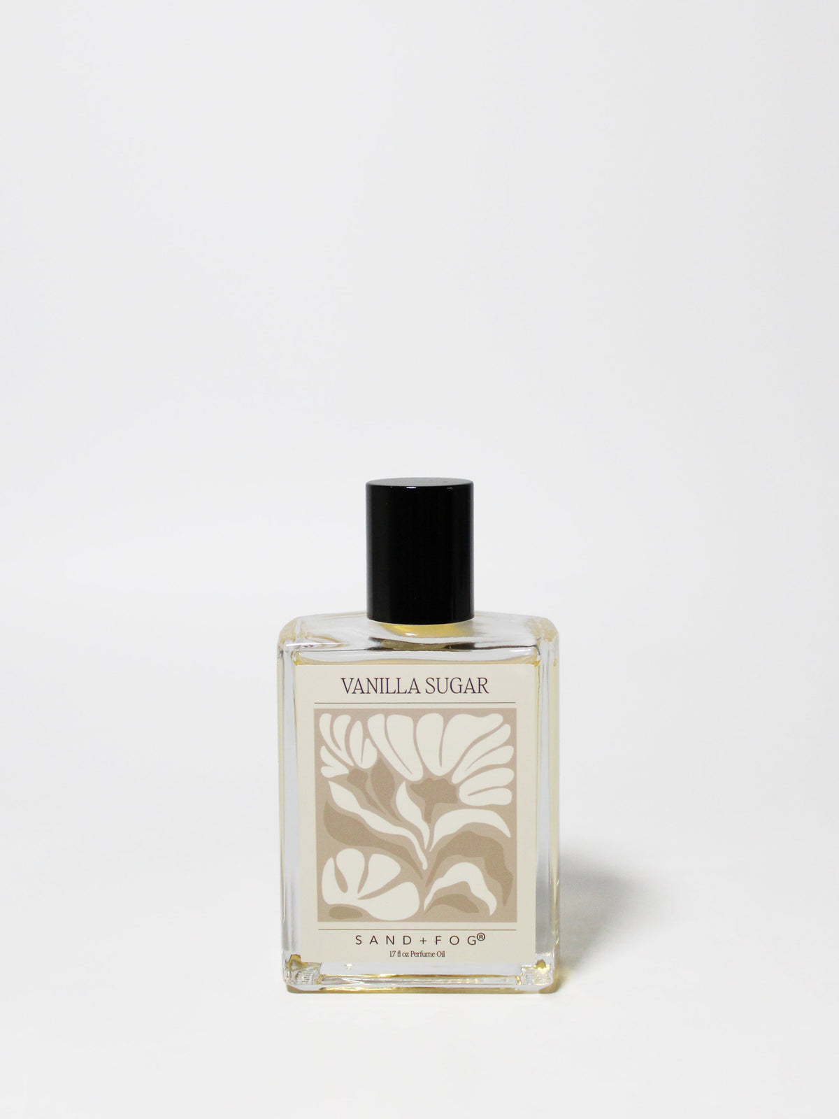 Alluring Vanilla Sugar 50ml Perfume Oil Rollerball
