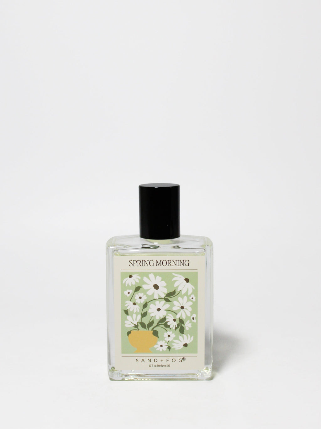 Alluring Spring Morning 50ml Perfume Oil Rollerball