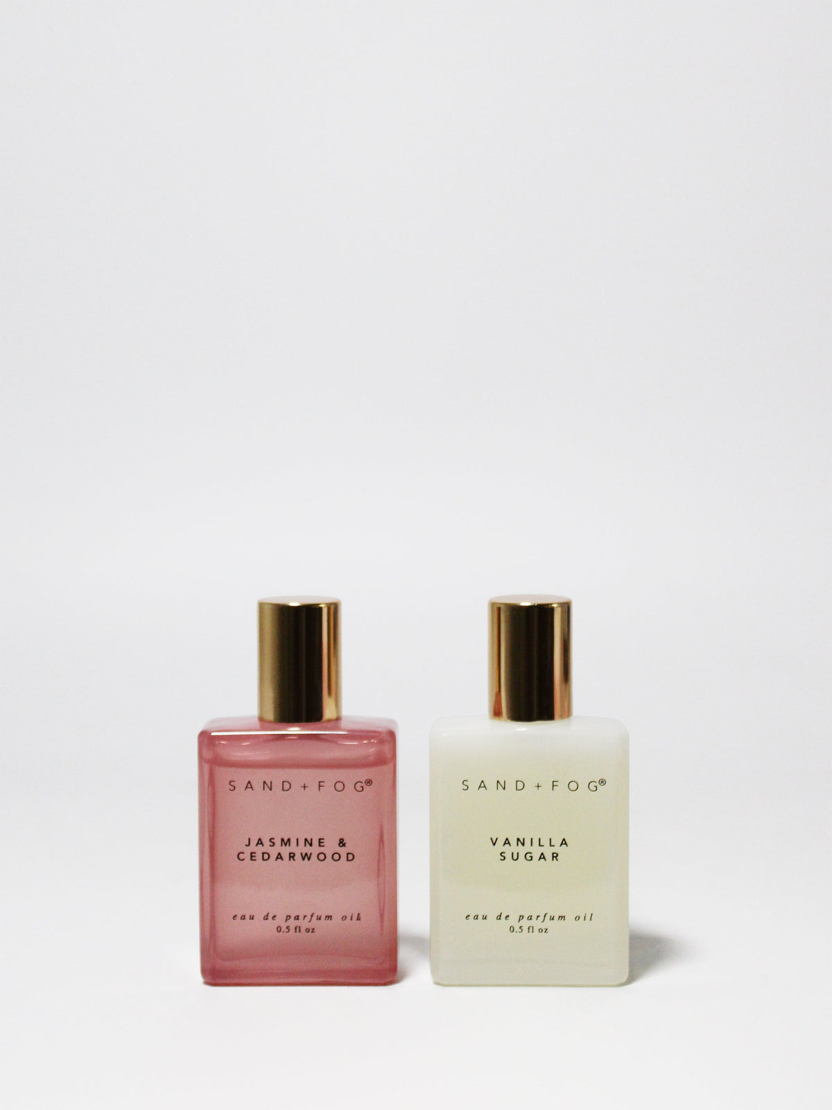 Alluring Exploratory Perfume Oil Rollerball Set - Retro Daisy Collection