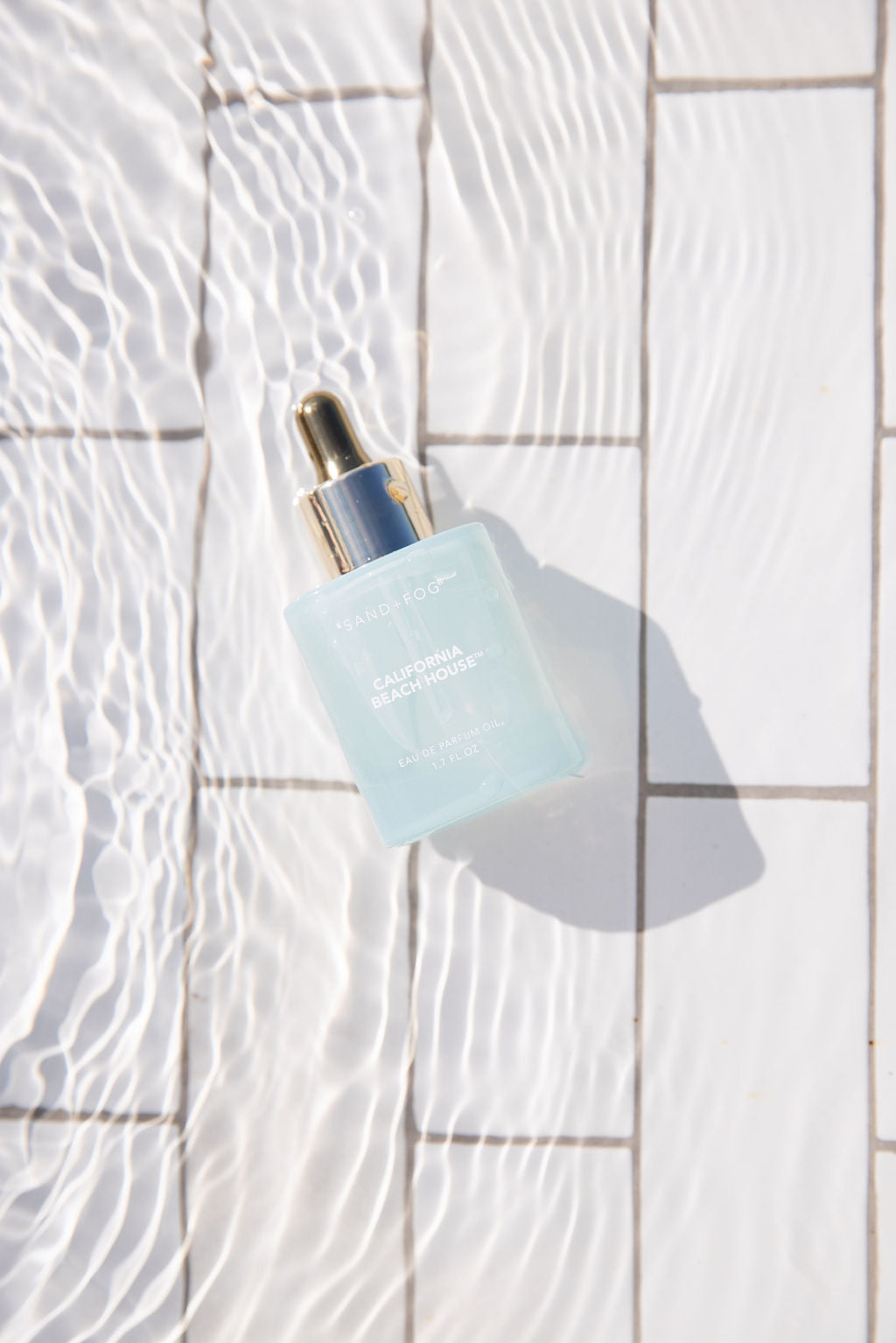 Alluring California Beach House 50 ml Perfume Oil Dropper