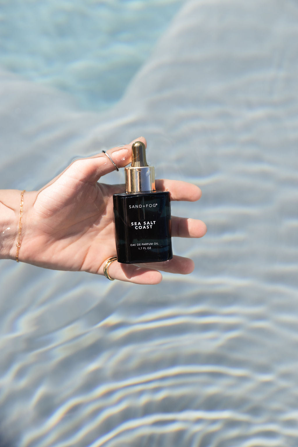Alluring Sea Salt Coast 50 ml Perfume Oil Dropper