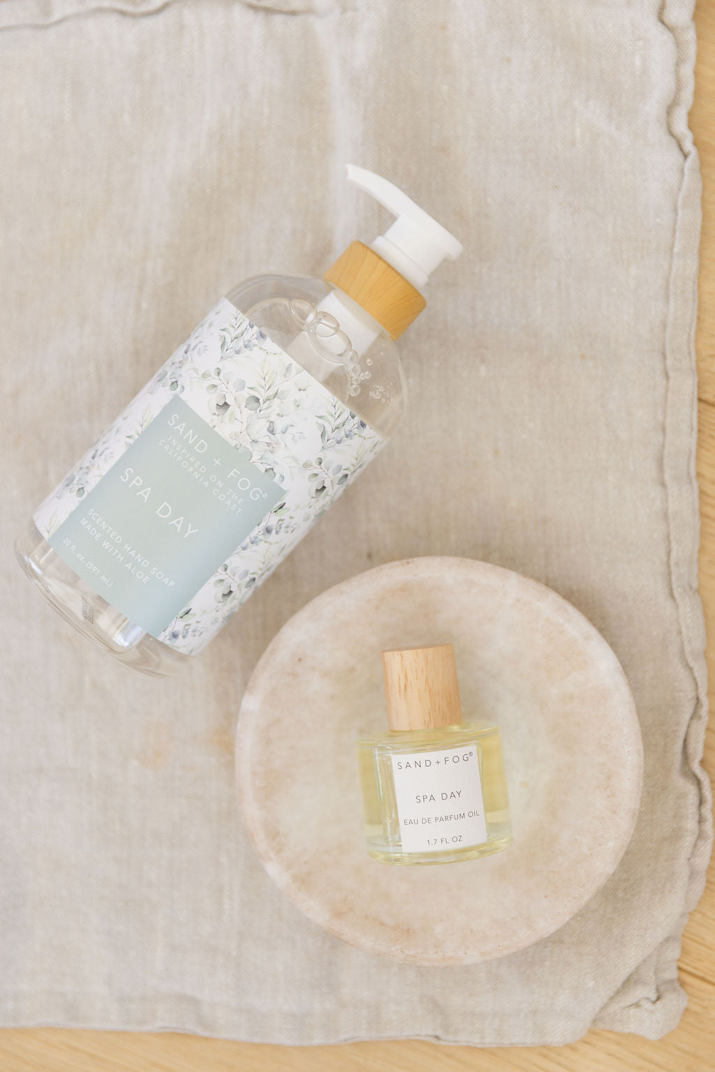 Alluring Spa Day 50 ml Perfume Oil Rollerball