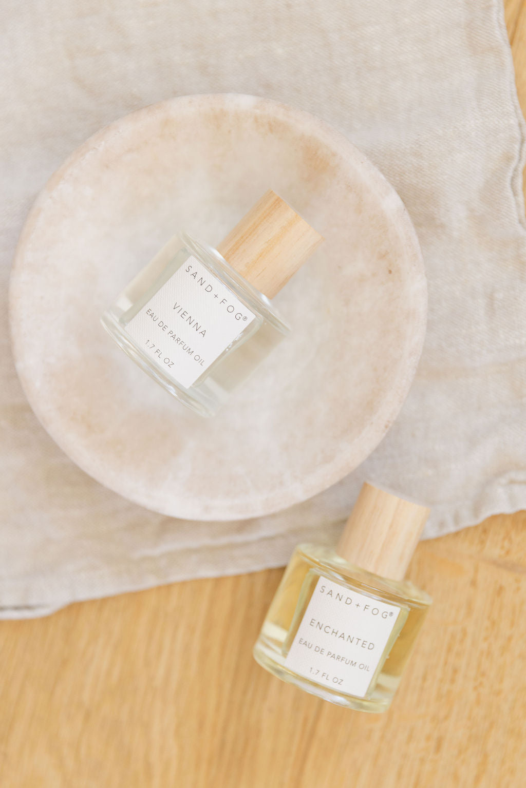 Alluring Enchanted 50 ml Perfume Oil Rollerball