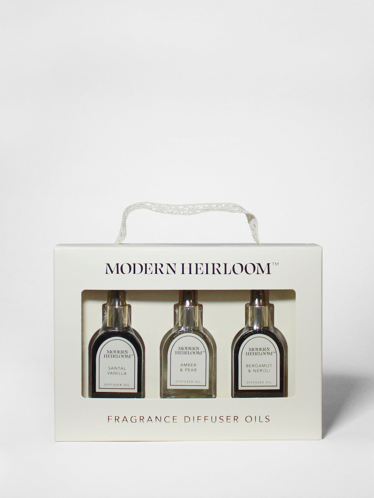 Tranquil 3 pack of 15 ml Fragrance Diffuser Oils - Modern Heirloom