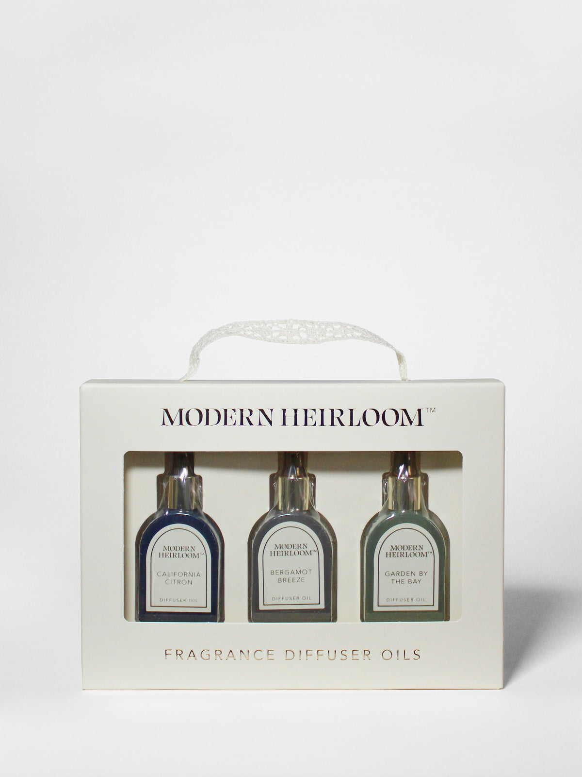 Tranquil 3 pack of 15 ml Fragrance Diffuser Oils - Modern Heirloom