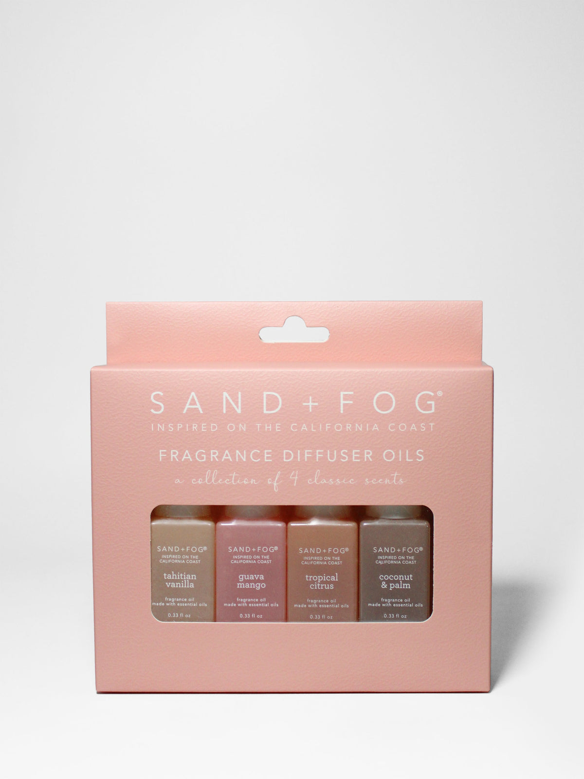 Tranquil 4 Pack of 10 ml Fragrance Diffuser Oils