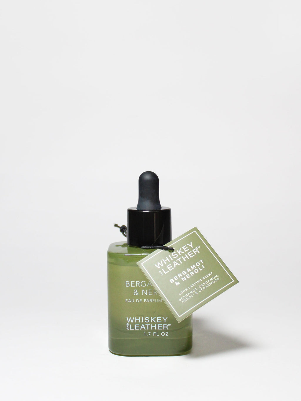 Alluring Bergamot & Neroli 50ml Perfume Oil Dropper