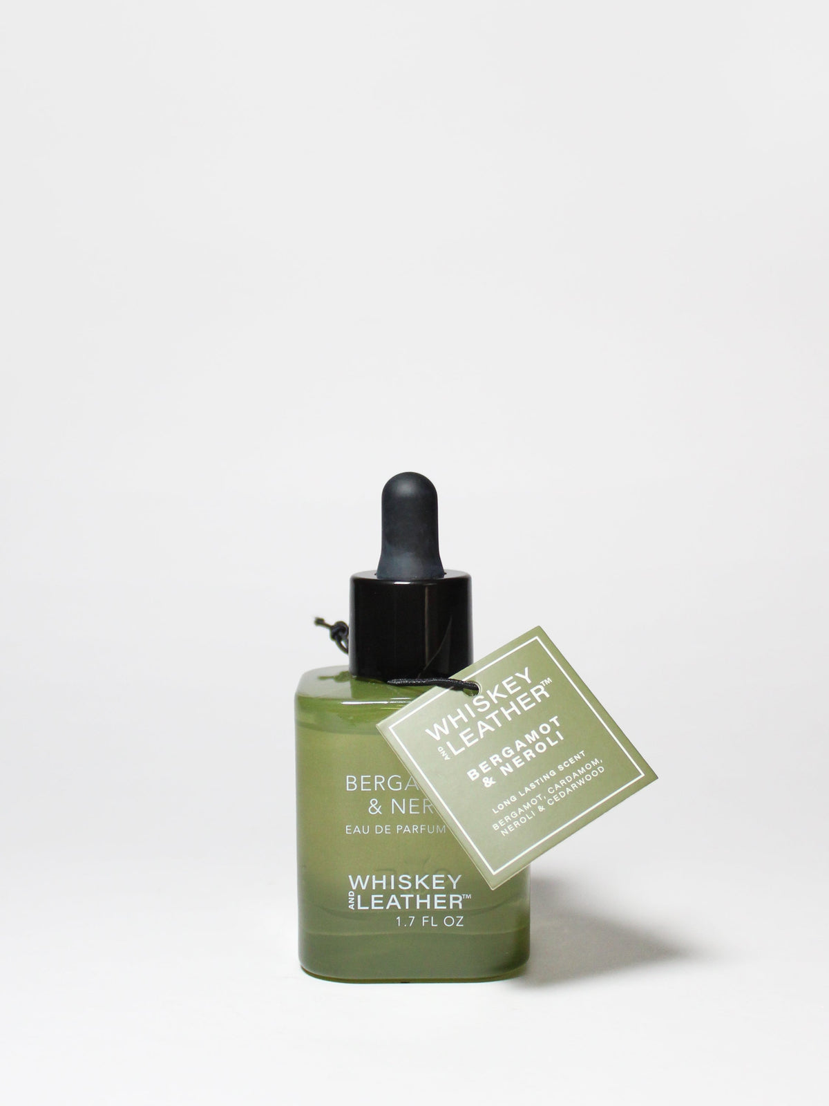 Alluring Bergamot & Neroli 50ml Perfume Oil Dropper