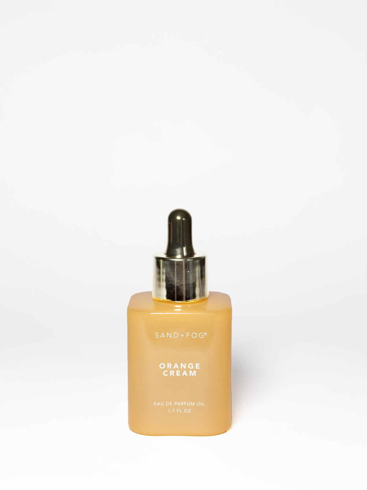Alluring Orange Cream 50ml Perfume Oil Dropper