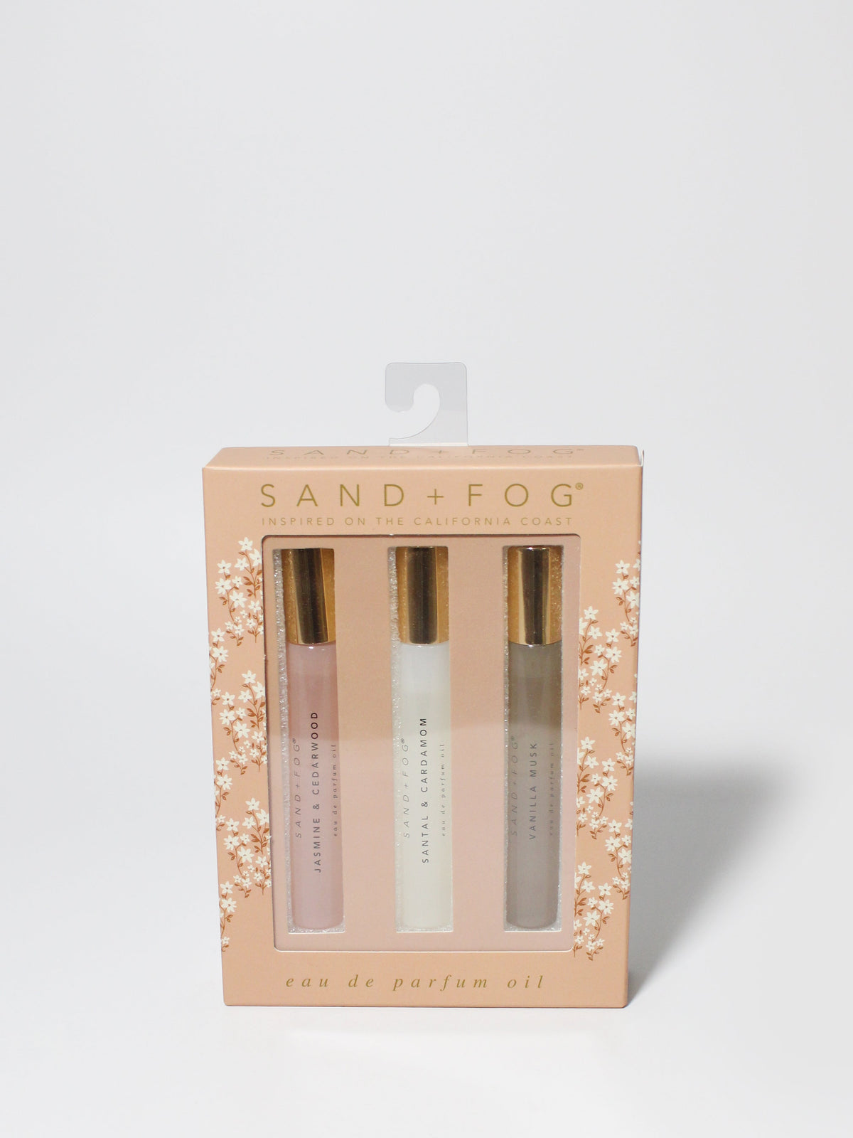 Alluring Exploratory Perfume Oil Rollerball Set - Original Collection