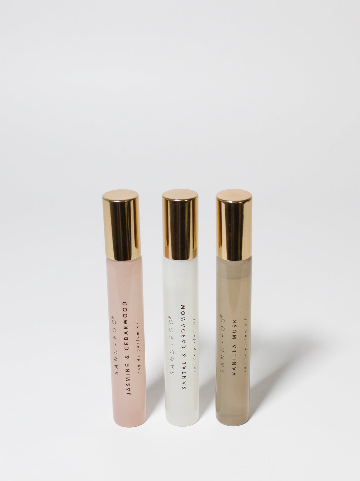 Alluring Exploratory Perfume Oil Rollerball Set - Original Collection
